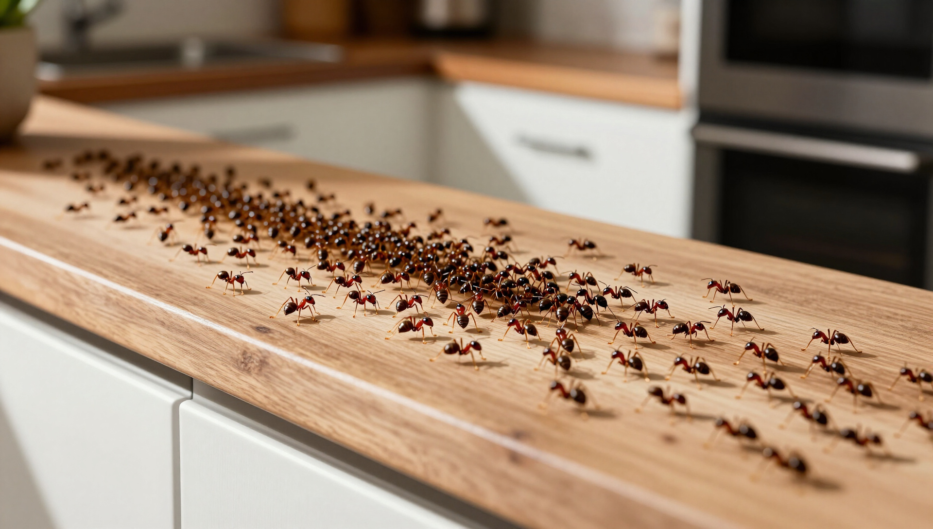 Ant Control in Glen Alpine