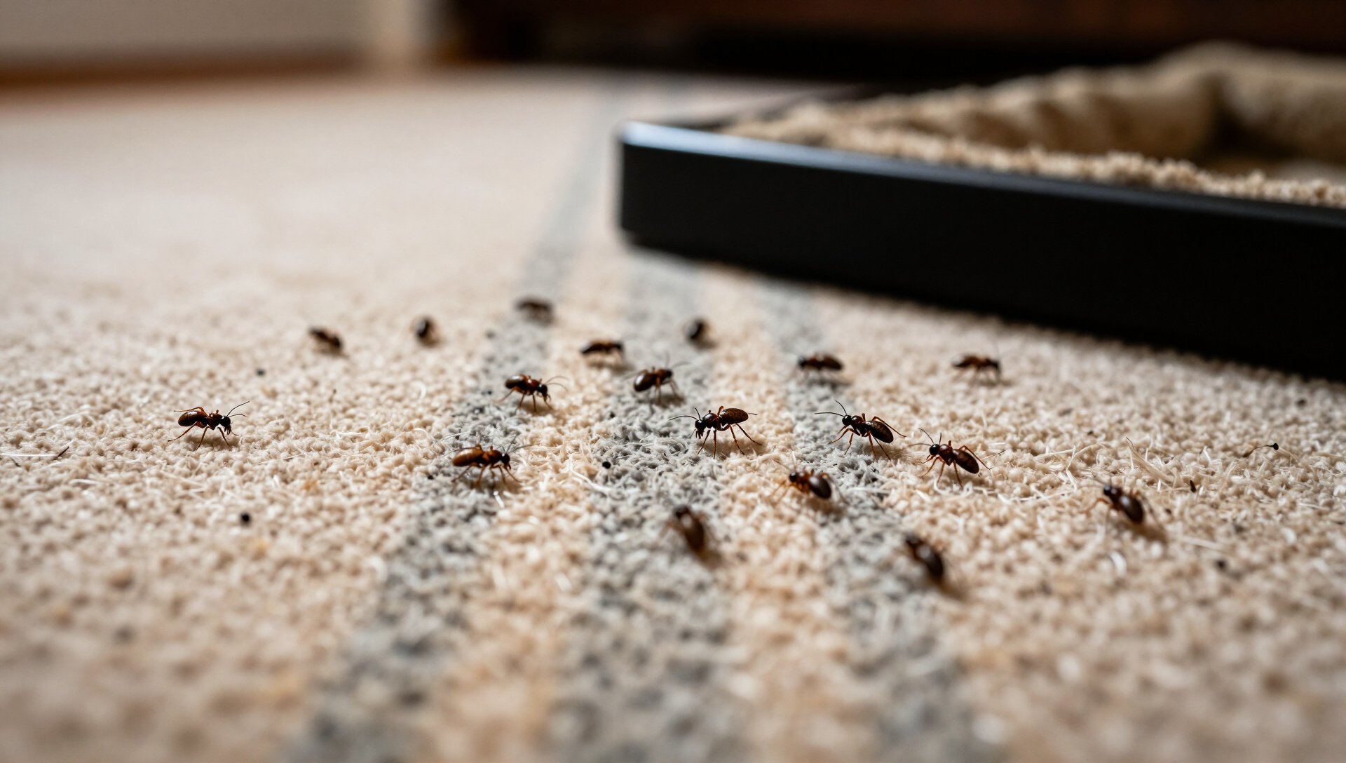 Fleas and Ticks Removal in Glen Alpine