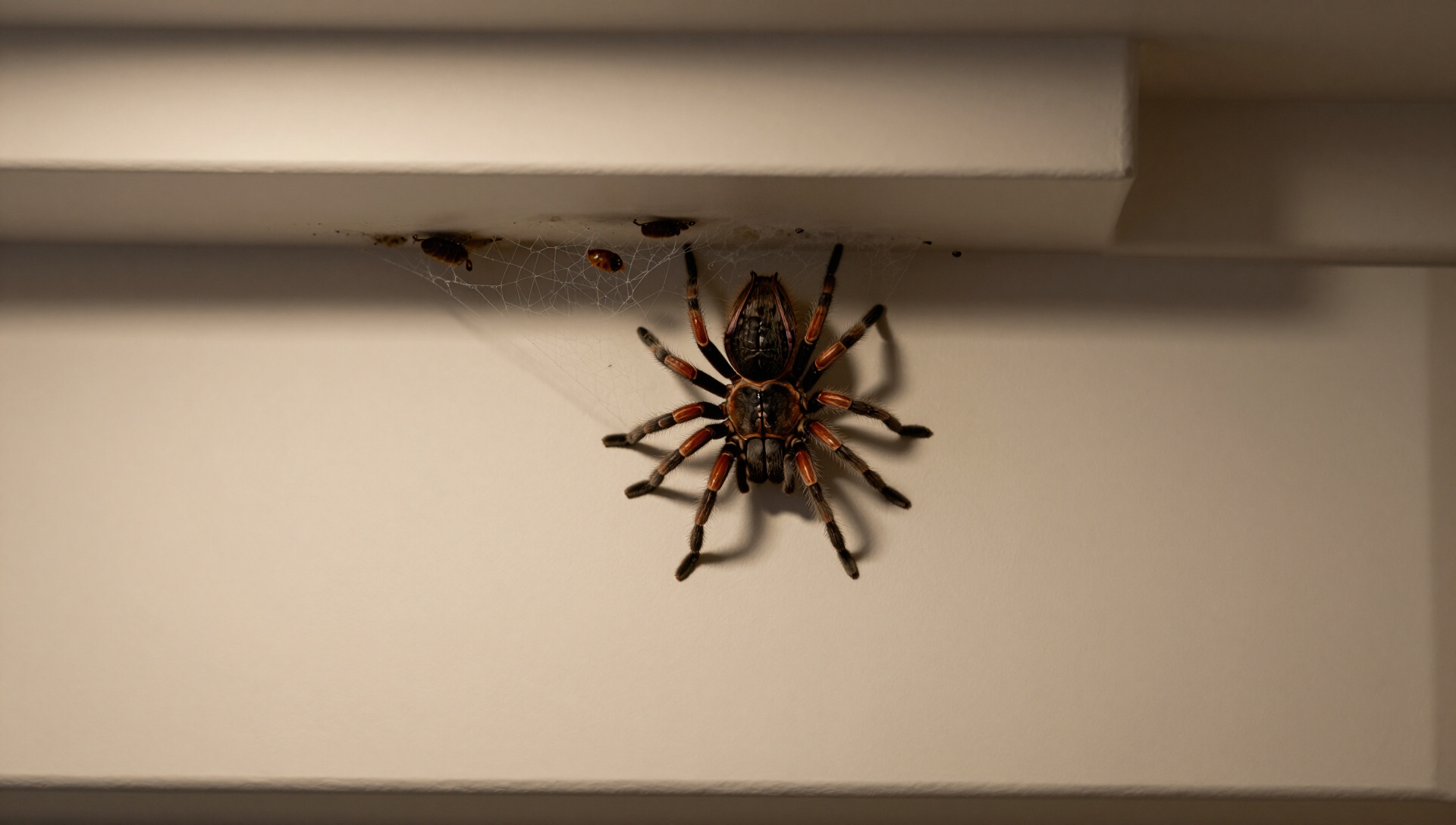 Spider Control in Glen Alpine