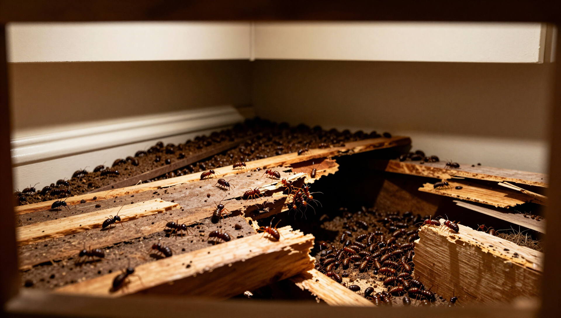 Termite Prevention in Glen Alpine